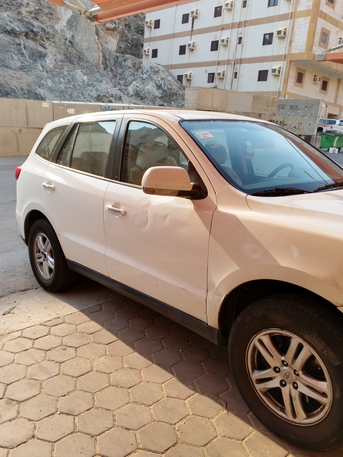 Makkah, Vehicles, Cars & Trucks , SAR 20000,  Hyundai Santa Fe,  2012,  Automatic,  500000 KM,