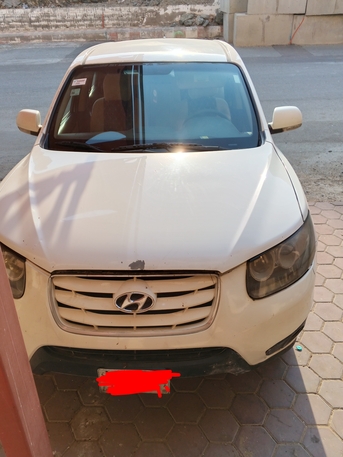 Makkah, Vehicles, Cars & Trucks , SAR 20000,  Hyundai Santa Fe,  2012,  Automatic,  500000 KM,