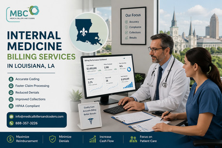 New York, Legal, Internal Medicine Billing Services In Louisiana, LA