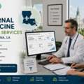 Internal Medicine Billing Services In Louisiana, LA