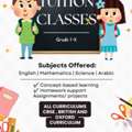 Tution Available