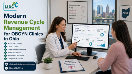 New York, Legal, Modern Revenue Cycle Management For OBGYN Clinics In Ohio