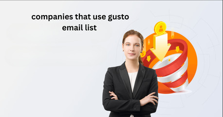 New York, Businesses For Sale, Companies Using Gusto Email List | Verified B2B Data Hub
