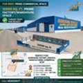 10,000 Sq. Ft. Prime Warehouse/Factory Space For Rent In Patna