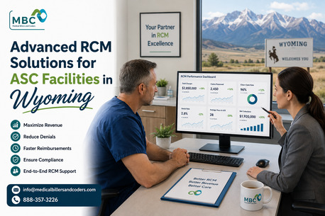 New York, Legal, Advanced RCM Solutions For ASC Facilities In Wyoming