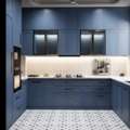 Luxury Modular Kitchens Designed For Modern Homes