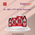 INR 280,  Oil For Psoriasis: Why Dr. JRK&rsquo;s 777 Oil Is A Trusted Choice For Psoriatic Skin Care