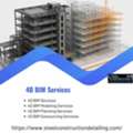 Your Trusted Source For 4D BIM Services In California City.