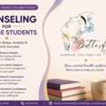 Counseling For College Students | Support For Stress, Anxiety & Life Transitions