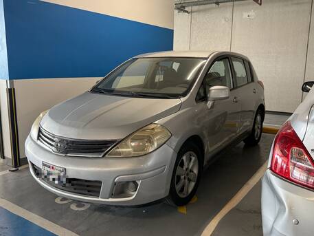 Manama, Vehicles, Cars & Trucks , BHD 1100,  Nissan Tiida,  2013,  Automatic,  190008 KM,  Urgent Sale