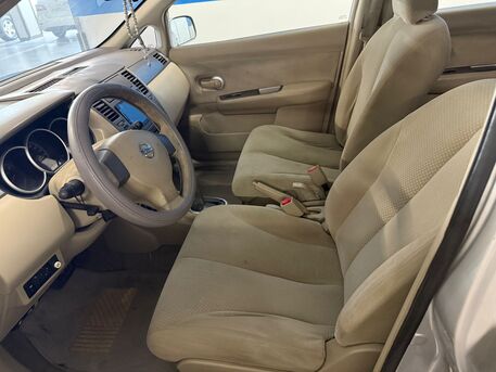 Manama, Vehicles, Cars & Trucks , BHD 1100,  Nissan Tiida,  2013,  Automatic,  190008 KM,  Urgent Sale
