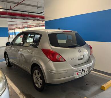 Manama, Vehicles, Cars & Trucks , BHD 1100,  Nissan Tiida,  2013,  Automatic,  190008 KM,  Urgent Sale
