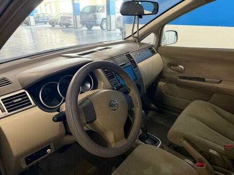 Manama, Vehicles, Cars & Trucks , BHD 1100,  Nissan Tiida,  2013,  Automatic,  190008 KM,  Urgent Sale
