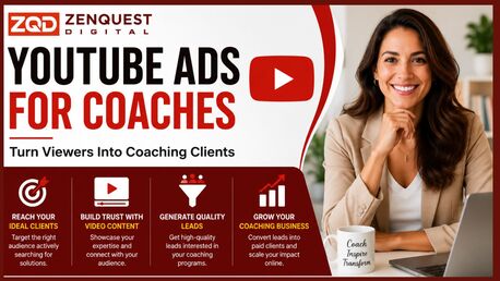 Mumbai, Business, YouTube Ads For Coaches &ndash; Turn Viewers Into Coaching Clients