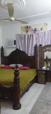 Al Malaz, Sublets, SAR 3000/month,  2 BR,  Family Flat 2BHK Available From1st July 26 To 30th Aug 26 (2 Months Only) Monthly SAR 3000