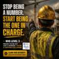 NVQ Level 3 Diploma &ndash; Globally Recognised Safety Qualification