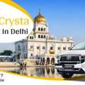 Innova Crysta On Rent In Delhi