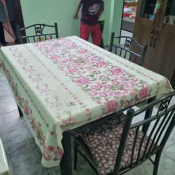 Jeddah, Household Items, SAR 300,  Dining Table With 3 Chair