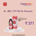 INR 280,  Psoriasis Treatment: Supporting Long-Term Skin Health With Dr. JRK&rsquo;s 777 Oil