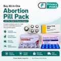 Buy All-in-One Abortion Pill Pack With Pain Relief & Nausea Support
