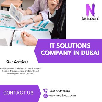 Dubai, Computers, AED 5,  Professional IT Solutions Companies In Dubai For Growing Business Needs