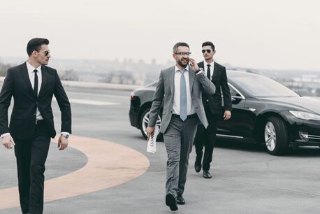 Dubai, Security, Professional Executive Protection Services | PGS Solution