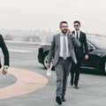 Professional Executive Protection Services | PGS Solution