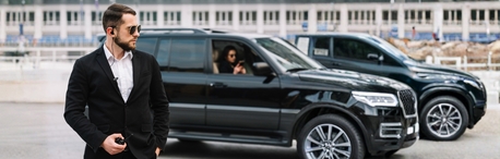 Dubai, Security, Professional Executive Protection Services | PGS Solution