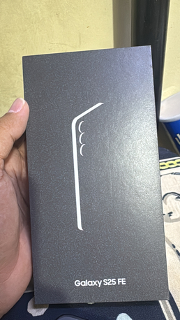 Jubail, Mobile Phones, SAR 1850,  Samsung S25 FE 256GB