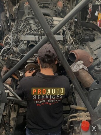 Sydney, Automotive, Expert Truck & Car Repairs In Kings Park