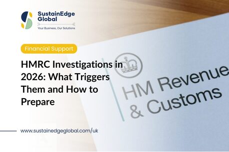 London, Financial, The Business Owner&rsquo;s Guide To HMRC Investigations In 2026