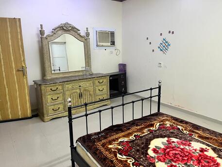 Al Kharj, Apartments, Flats, Houses & Villas, SAR 1000/month,  Furnished,  3 BR,  3 BHK Semi-Furnished Apartment Available For Rent