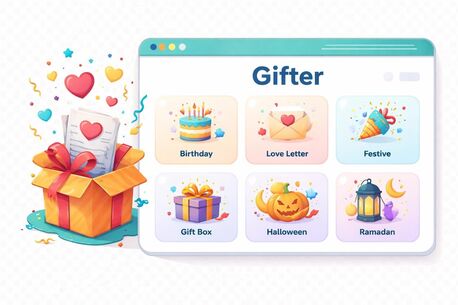 New York, General, Gifter- Create And Send Free Virtual Gifts Online