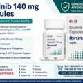 PHP 1, Is Generic Ibrutinib Available Online In The Philippines?