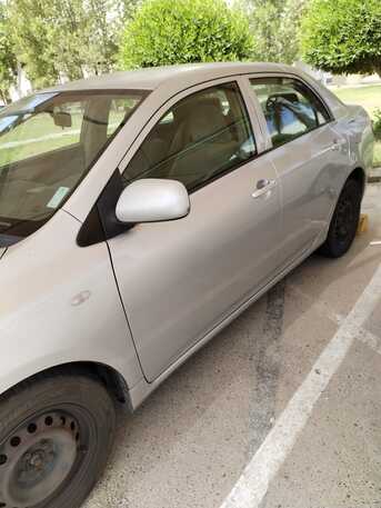 Yanbu, Vehicles, Cars & Trucks , SAR 22000,  Toyota Corolla,  2009,  Automatic,  540000 KM,