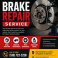 Brake Repair Service