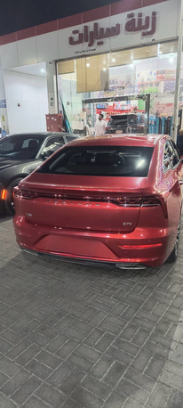 Dammam, Motorcycles, SAR 27000,  Bestune B70 2023 URGENT SALE TODAY