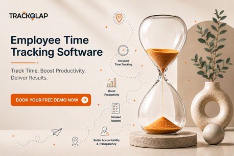 Noida, Software Development, Advanced Employee Time Tracking Software For Smarter Team Management