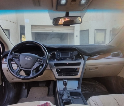 Makkah, Vehicles, Cars & Trucks , SAR 35000,  Hyundai Sonata,  2015,  Automatic,  292000 KM,   Hyun5 Sonata