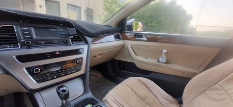 Makkah, Vehicles, Cars & Trucks , SAR 35000,  Hyundai Sonata,  2015,  Automatic,  292000 KM,   Hyun5 Sonata