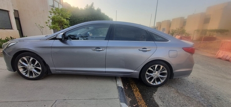 Makkah, Vehicles, Cars & Trucks , SAR 35000,  Hyundai Sonata,  2015,  Automatic,  292000 KM,   Hyun5 Sonata