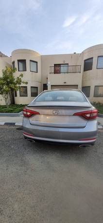 Makkah, Vehicles, Cars & Trucks , SAR 35000,  Hyundai Sonata,  2015,  Automatic,  292000 KM,   Hyun5 Sonata