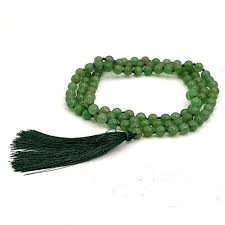 Jaipur, Jewelry, INR 1549,  What Are The Benefits Of Wearing A Green Aventurine Mala?