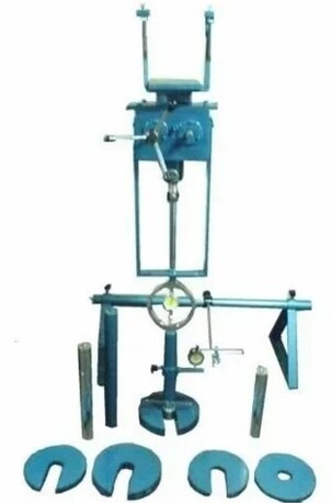 New Delhi, Industrial Machinery, CBR Testing Machine Manufacturer | Balaji Testing Machine