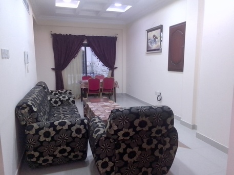 Adliya, Apartments, Flats, Houses & Villas, BHD 290/month,  2 BR,  2 Bedroom Furnished Flat With Ewa