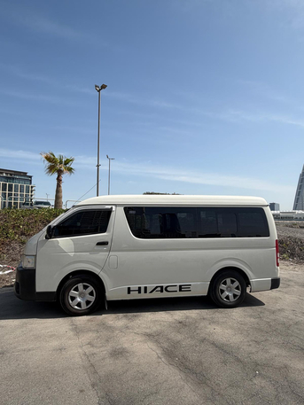 Manama, Travel, Toyota Hiace For Rent