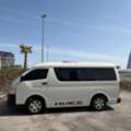 Toyota Hiace For Rent