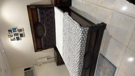 Jeddah, Furniture, SAR 1250,  Family Size Bed Set For Sale