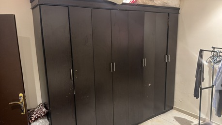 Jeddah, Furniture, SAR 1250,  Family Size Bed Set For Sale