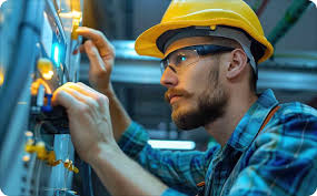 Jeddah, Jobs, Electrician